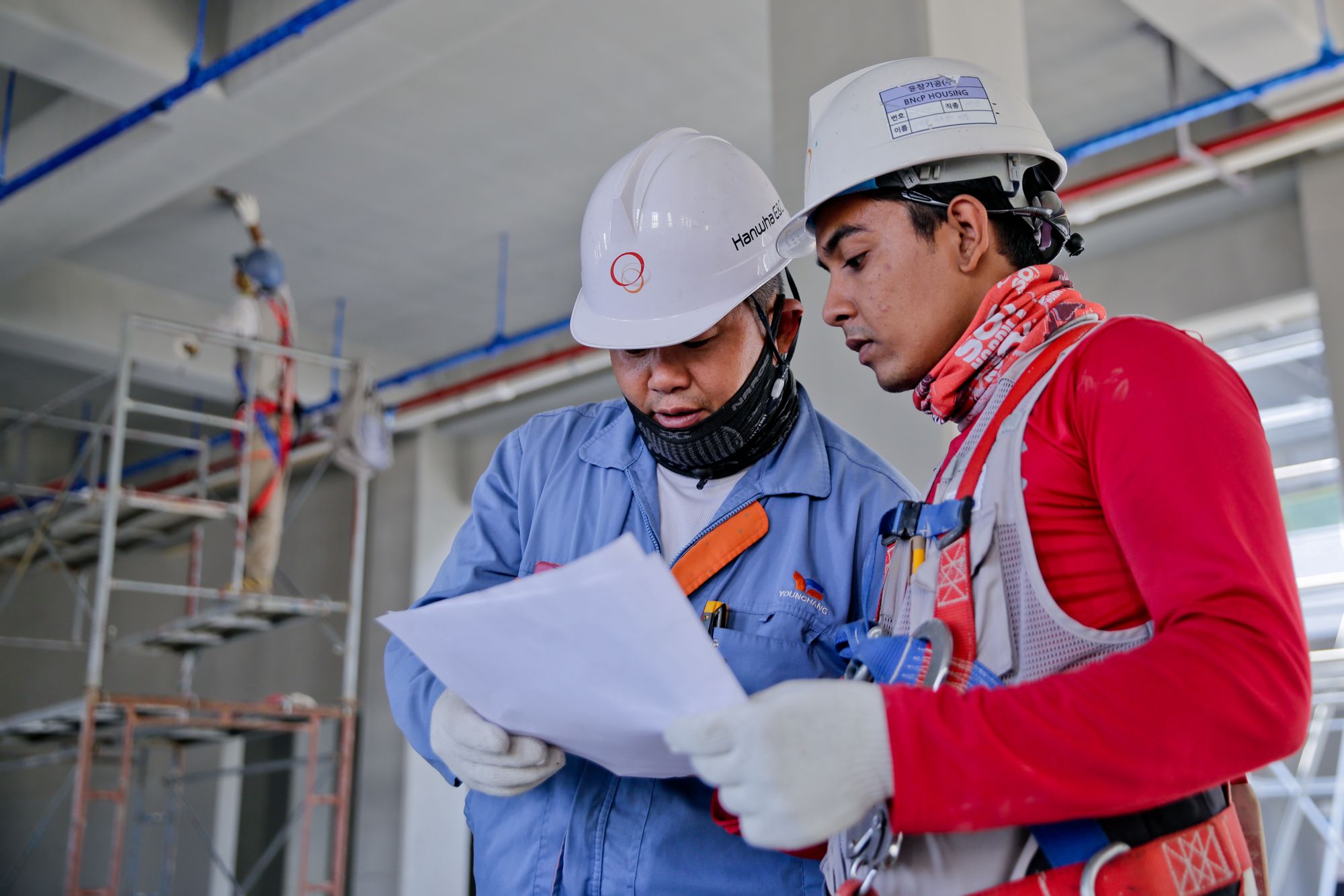 Construction & Contracting
